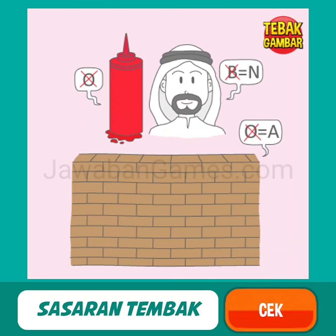 Kunci Jawaban Tebak Gambar Level 46