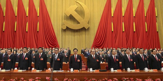 Partai Komunis China Larang Anggotanya Memeluk Agama, Jika 