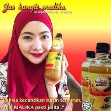 Jus Kunyit Malika Ubat Kurus Terbaru! 1001 Khasiat Produk 