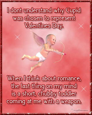 Baliku Surgaku: Ucapan hari Valentine dan kartu ucapan 