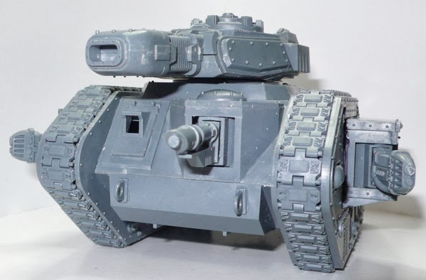 Leman Russ Demolisher