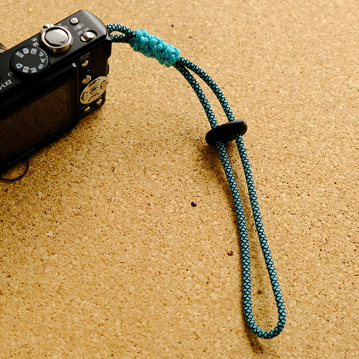 Paracord Lovers パラコードラヴァース 備忘録 いままでに作ったパラコードのカメラストラップ