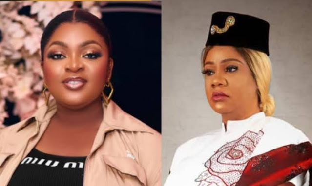“We Are Not Enemies, But We’re Not Close” – Opeyemi Aiyeola Opens Up on Fallout with Eniola Badmus