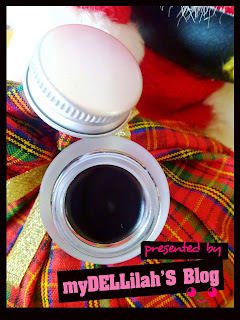 Maybelline Gel Eyeliner Lasting Drama no 1