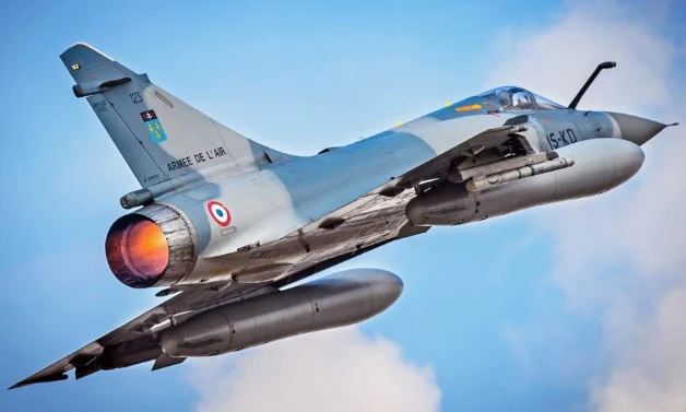 Specifications of the French Mirage 2000C Fighter Jet To Be Sent To Ukraine