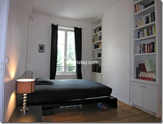 Quarto 2 - apto Paris