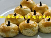 Resep Kue Nastar Nanas Renyah Sederhana