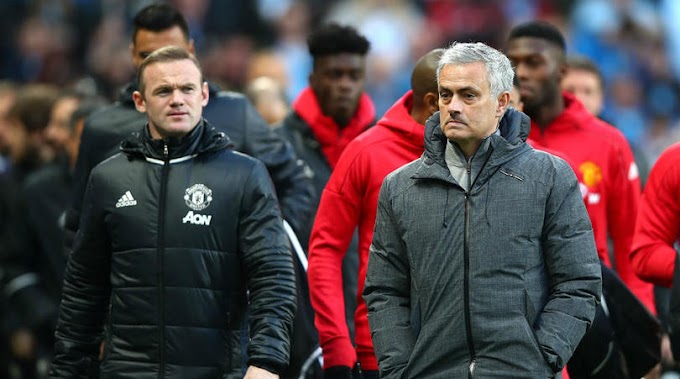 Rooney in midfield, Mourinho and Tuanzebe at centre-back - Manchester United boss assesses injury crisis