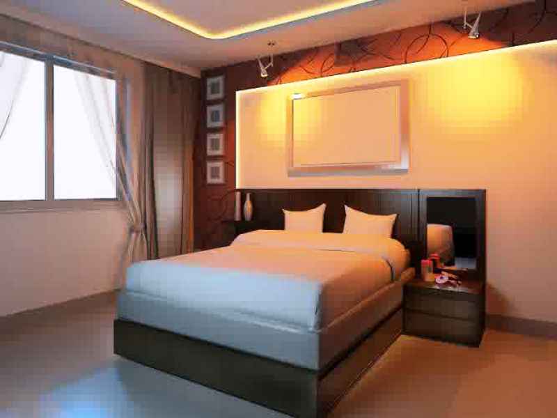 17 Desain Interior Kamar  Tidur  Minimalis  Ukuran 3x3 