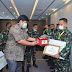 Raih Juara II Lomba Fhoto Jurnalistik Tingkat TNI-AD, Danrem Apresiasi Penrem 032/Wbr