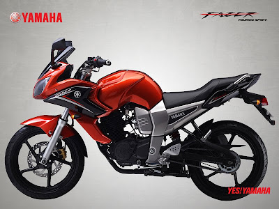 Yamaha Fazer 150cc