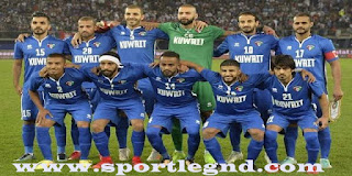 منتخب الكويت لكرة القدم (الأزرق) /  Kuwait National Football Team