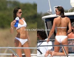 kate middleton bikini