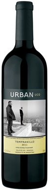 2011 Urban uco Tempranillo VENEZUELA