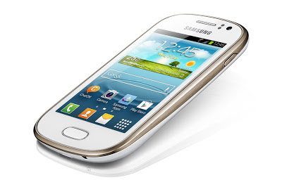 Spesifikasi dan Harga HP Ponsel Samsung GALAXY Fame GT-S6810 Terbaru di 2013