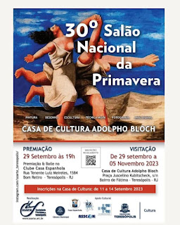 XXX Salão Nacional da Primavera Soarte Teresópolis