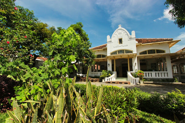 Rumah Martha Tilaar Destinasi Wisata di Kota Gombong Rumah Martha Tilaar Destinasi Wisata Menarik di Kota Gombong