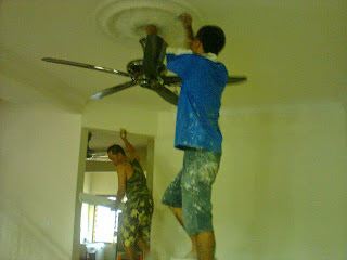  FOTO IKLAN plumber electrical renovation pandan indah 