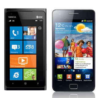 Nokia Lumia 900 Vs Samsung Galaxy S2 Analysis