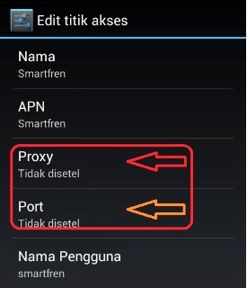 Mengatasi error playstore