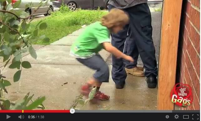 http://funkidos.com/videos-collection/funny-videos/kid-disappears-in-brick-wall-prank