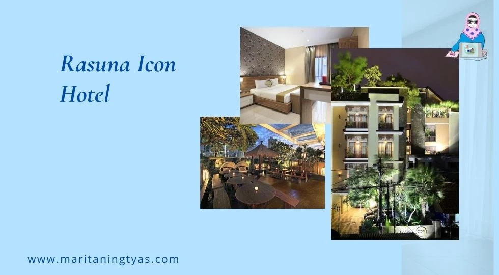 rasuna icon hotel