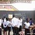 Centre des examens d’Etat Tobongisa : Première journée, les finalistes satisfaits de leur prestation 