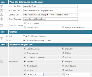 Cara Membuat Privacy Policy Blog Dengan Mudah