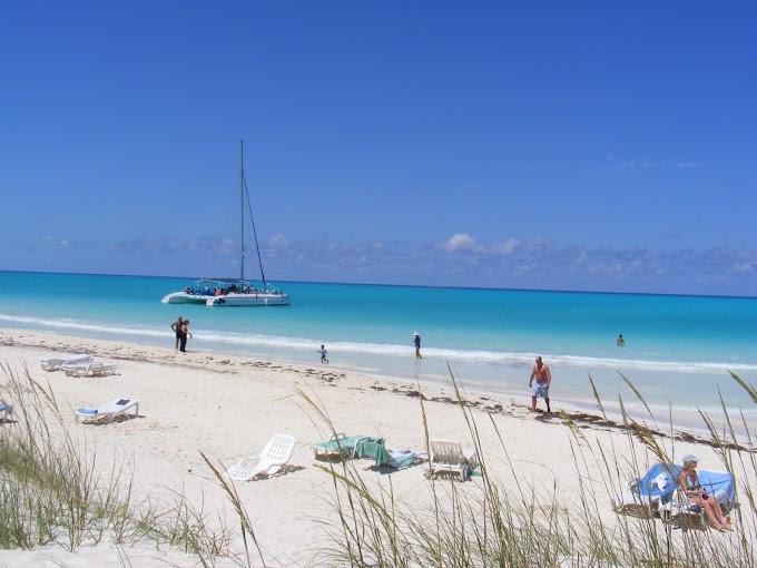 La playa, exfoliante natural