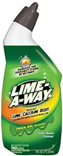 منظف مرحاض Lime-A-Way