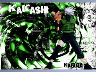 kakashi hatake