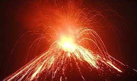 La NASA ha avvertito che un'eruzione cataclismatica