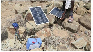 Solar off grid systems are smart way to power all Kenyans