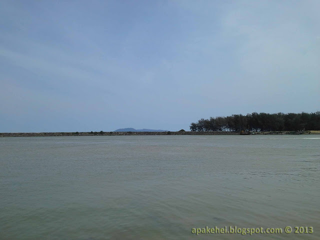 Pantai Bukit Keluang