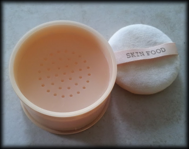 Peach Sake Silky Finish Powder Skinfood