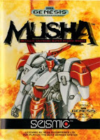 Musha Genesis Rare