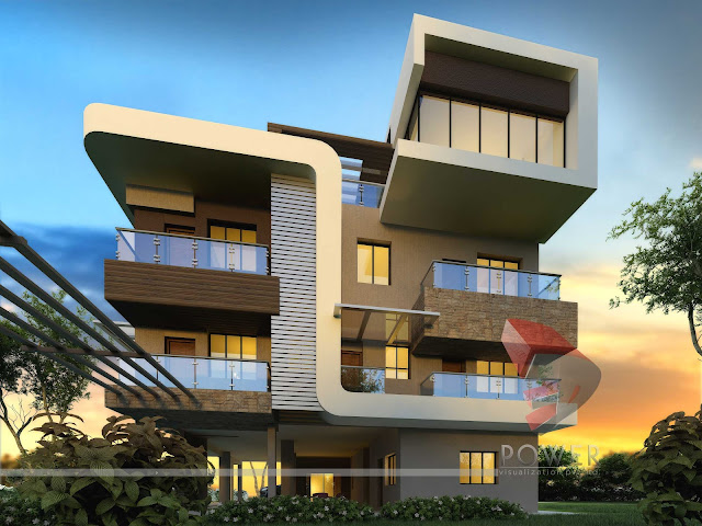 Ultra Modern House Plans,ultra modern art,3d architectural exterior view
