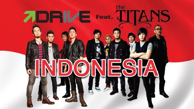 Indonesia  - Drive feat. The Titans