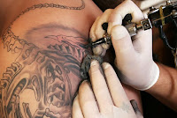  tips cara untuk menghilangkan tato pada Cara Untuk Menghilangkan Tato