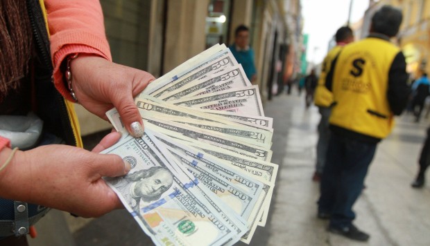 Tipo de Cambio Dólar Perú