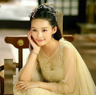 Putri Yuan Chun yang jatun cinta ke Yan Xun