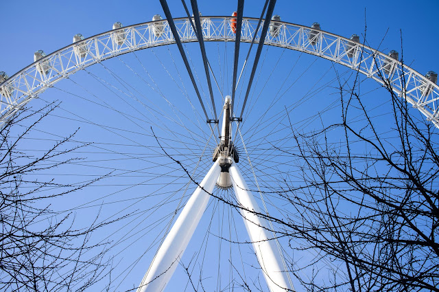 Pista de Patinação, London Eye