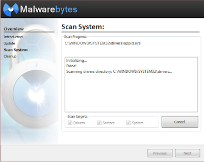 برنامج-Malwarebytes