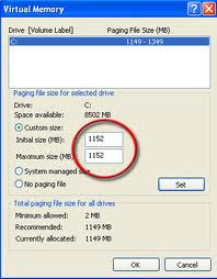  Pengertian Dan Fungsi Virtual Memory Komputer