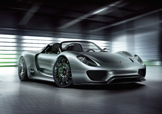 Porsche 918