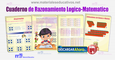 Cuaderno de Razonamiento Logico-Matemático