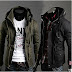 Men's latest winter fashioin