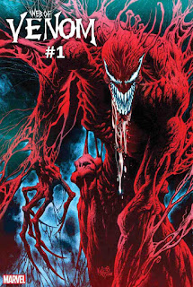 Cómic: Nuevos rumores sobre matanza con el cómic "Web of Venom: Carnage Born"