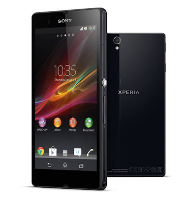 Sony Xperia Z türkiye