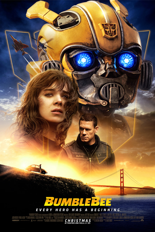 Bumblebee (2018) BluRay - Dunia21